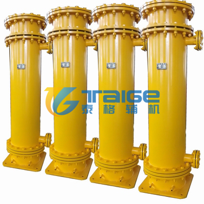 列管式冷油器，關山冷油器，汽輪機油冷卻器，透平油冷油器，透平油冷卻器，單流程冷油器，雙流程冷油器，四流程冷油器，單流程油冷卻器，雙流程油冷卻器，四流程油冷卻器，冷油器